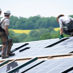 Photovoltaïque : Une Solution Durable pour l'Avenir Les Pavillons-sous-Bois